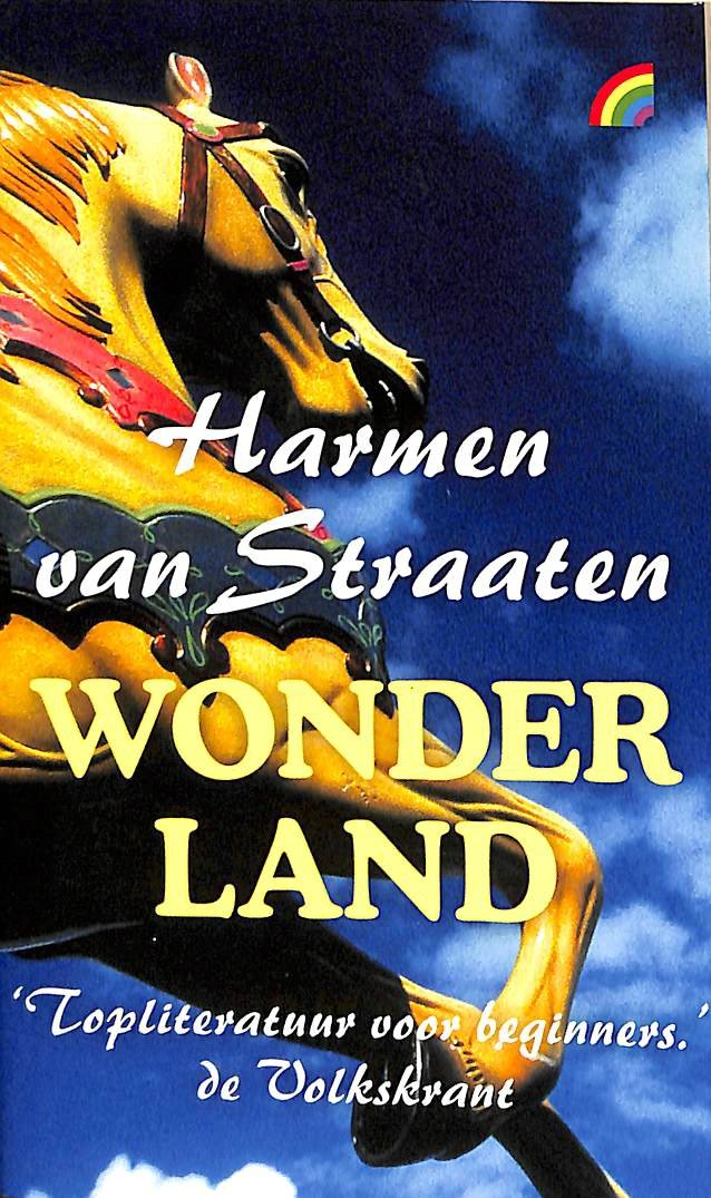 Straaten, Harmen van - Wonderland.