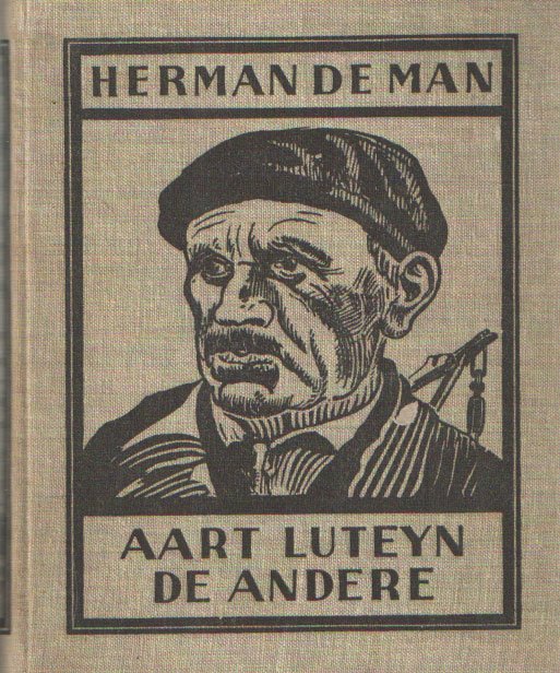 Man, Herman de - Aart Luteyn de andere
