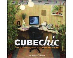 Kelly Moore - Cube Chic