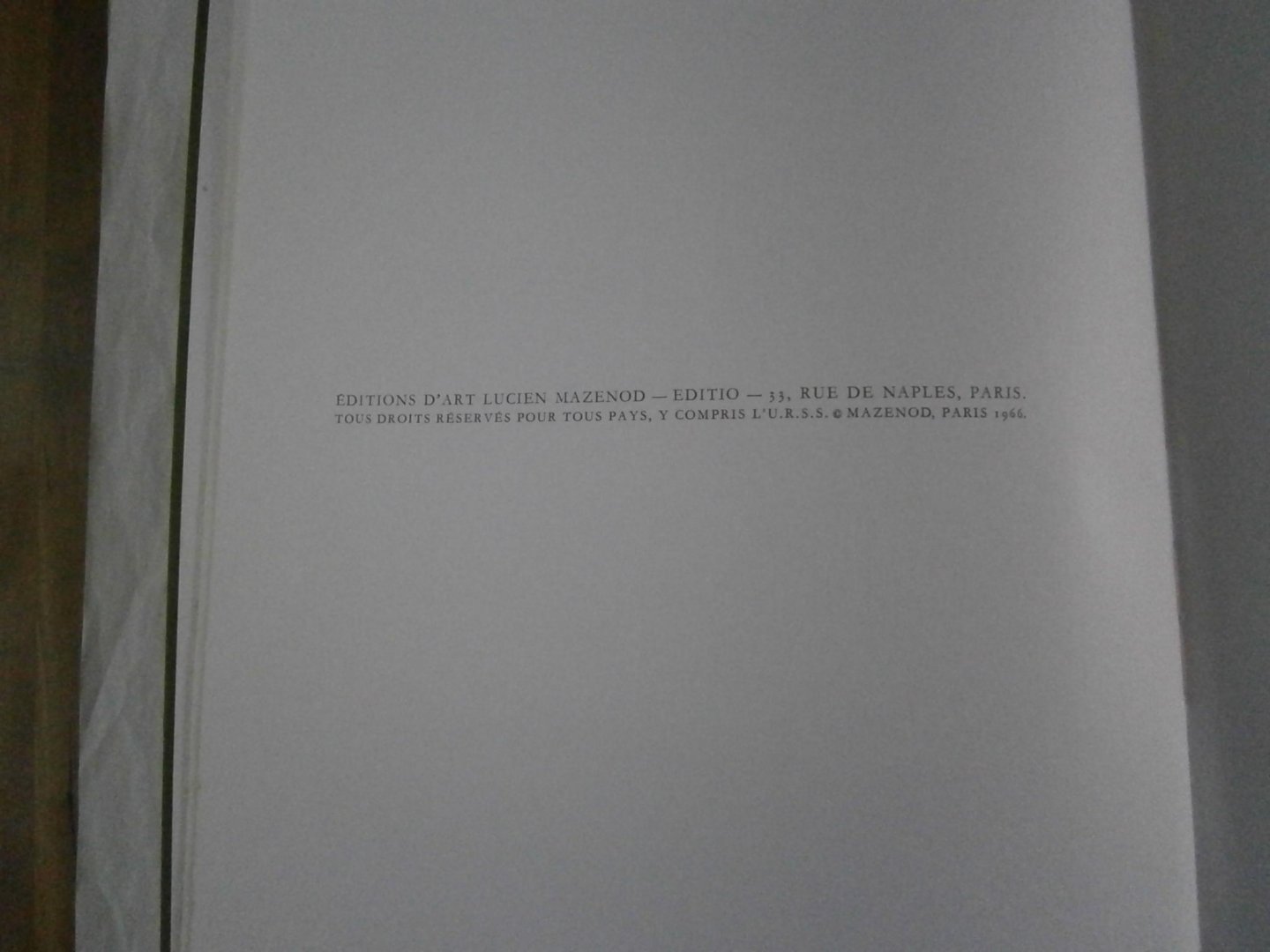 Rey, Jean Dominique en Jean Marie Lacroix - Les quinze mystères du Rosaire