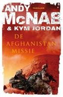 K.Jordan - De Afghanistan-missie - Auteur: Andy McNab & Kym Jordan