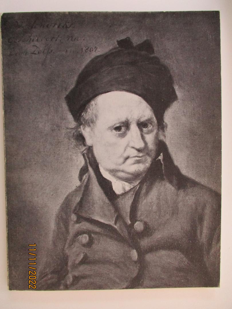 I.Q. van Regteren Altena - Wybrand Hendriks 1744 - 1831 - Keuze uit zijn schilderijen en tekeningen