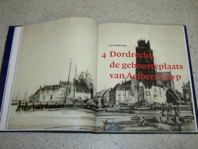 Peters, Moniek e.a. - Dromen van Dordrecht. Buitenlandse kunstenaars schilderen Dordrecht 1850-1920.