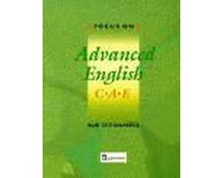 Sue O'Connell - Focus on Advanced English CAE