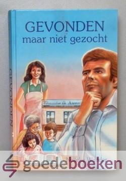 Wander, Nelleke - Gevonden maar niet gezocht