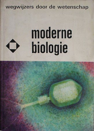 BOGEN, HANS JOACHIM, - Wegwijzers door de wetenschap. Moderne biologie.