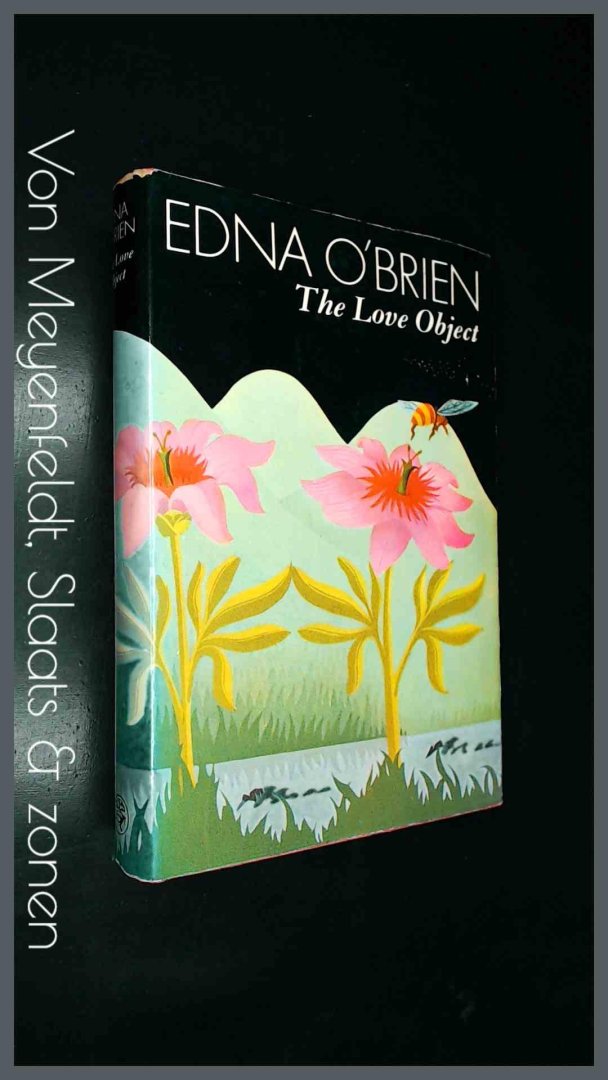 O'Brien, Edna - The love object