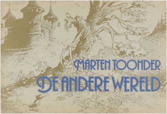 Marten Toonder - De andere wereld