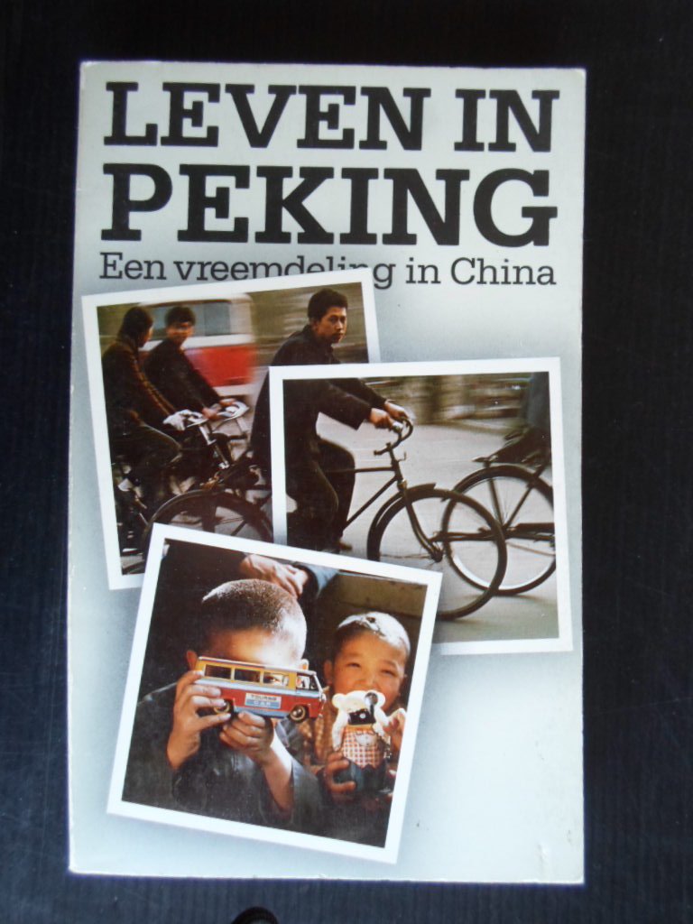 Fisher, Lois - Leven in Peking, Een vreemdeling in China