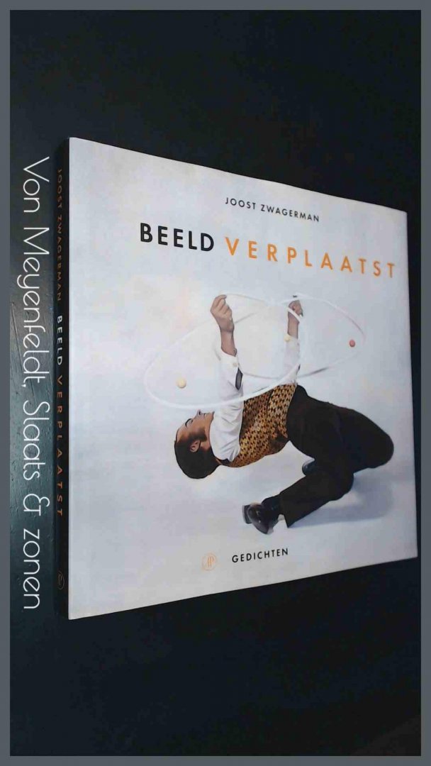 Zwagerman, Joost - Beeld verplaatst