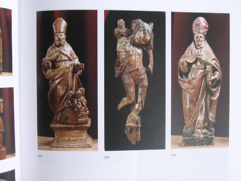Catalogus Christie's - European Furniture, Clocks, Sculpture, Carpets and Works of Art