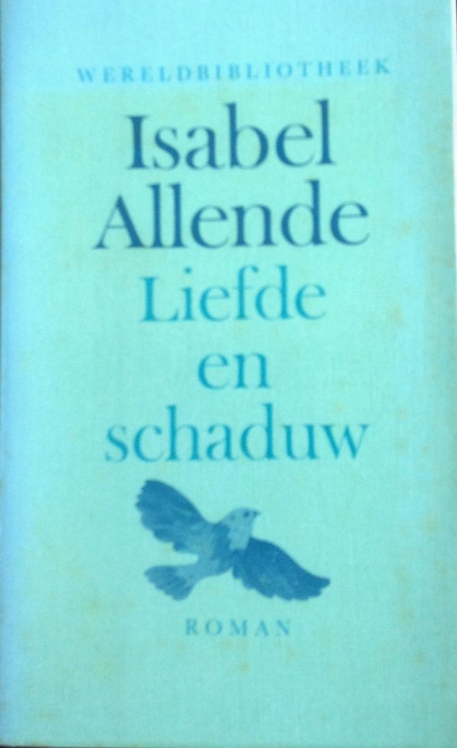 Allende, Isabel - Liefde en schaduw