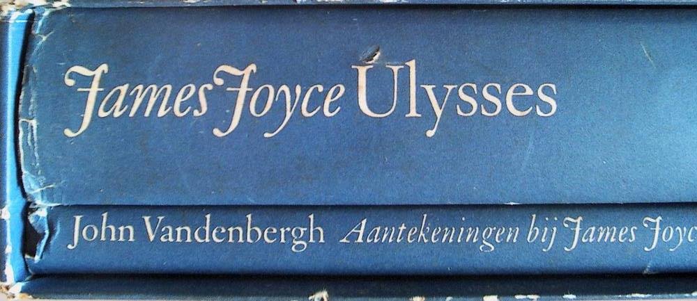 James Joyce - Ulysses
