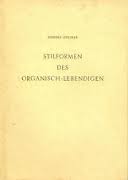 Steiner, Rudolf - Stilformen des organisch-lebendigen. Zwei Vorträge gehalten am 28. und 30. Dezember 1921