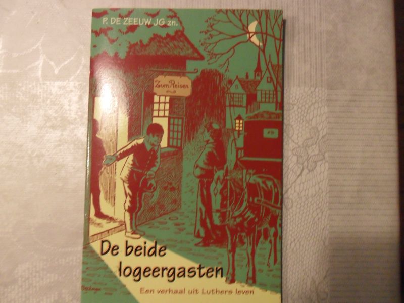 Zeeuw de P. J.Gzn. - De beide logeergasten