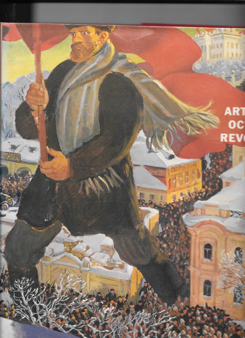 Guerman, Mikhail - Art of the october revolution