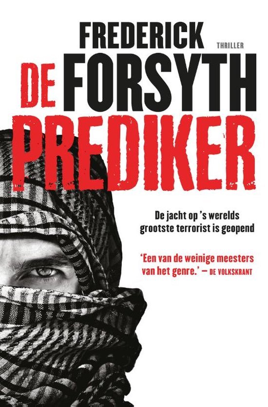 Forsyth, Frederick - De prediker