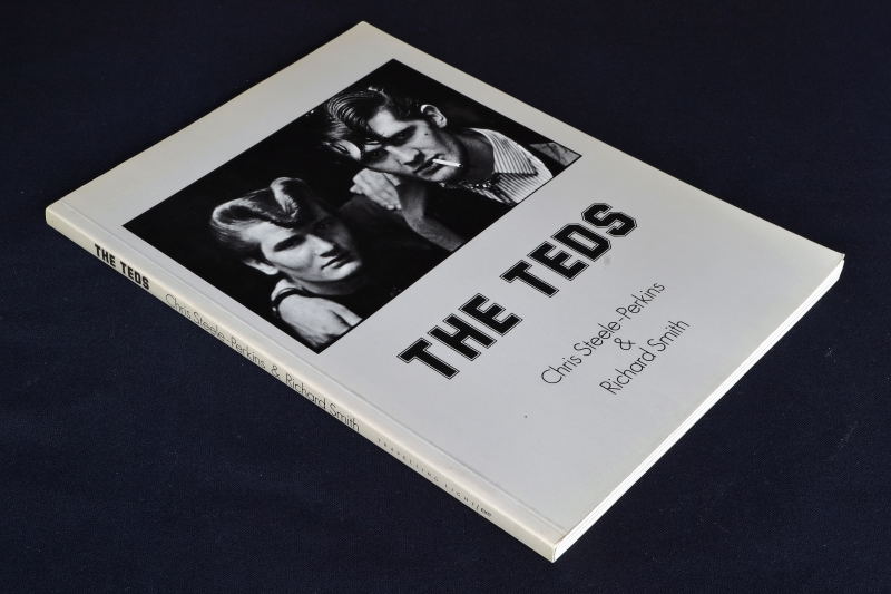 Steele-Perkins, Chris (foto's) & Richard Smith (tekst) - The Teds