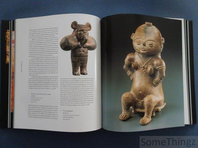 N/A. - Precolumbiaanse meesterwerken. De collectie van Dora en Paul Janssen