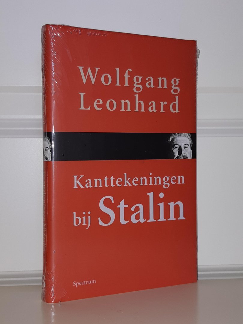 Leonhard, Wolfgang - Kanttekeningen bij Stalin