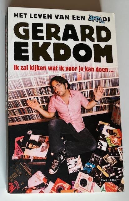 Ekdom, G. - Ik zal kijken wat ik voor je kan doen...