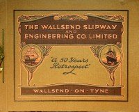 Author unknown - The Wallsend Slipway and Engineering Co. Limited