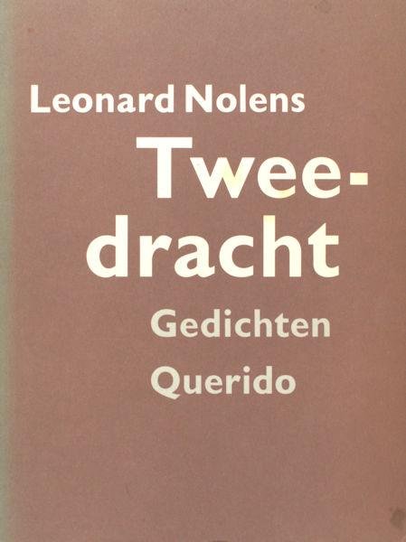 Nolens, Leonard. - Tweedracht.