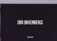  - dirk bikkembergs, winter 2009