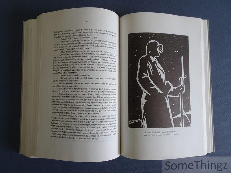 Duprez, Lieve en Duprez, Rom. - Renaat de Rudder, een stille getuigenis: verzamelde geschriften, getuigenissen en foto's.