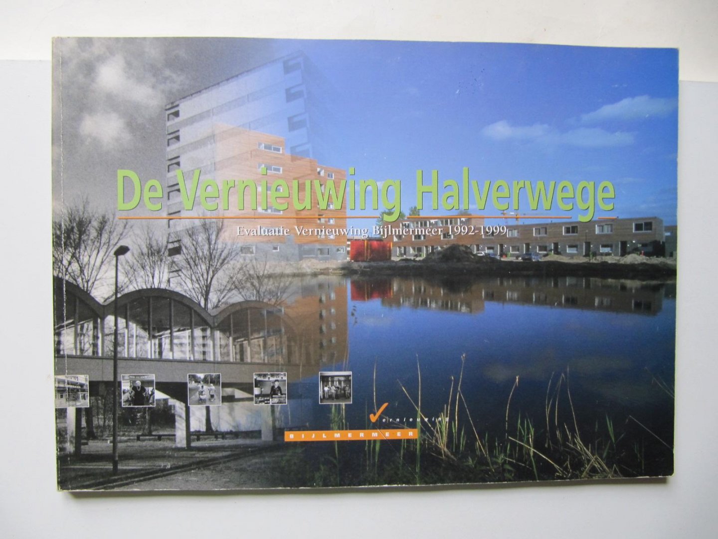 Ronals Kramer - Willem Kwekkeboom - Robert Leferink - De Vernieuwing Halverwege