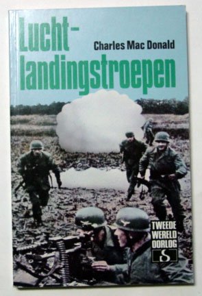 Mac Donald, Charles - Luchtlandingstroepen