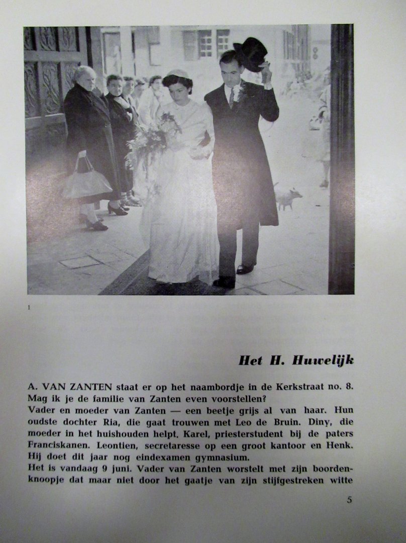 Broos, Piet en Moolenaar Gaudentius - De zeven sacramenten