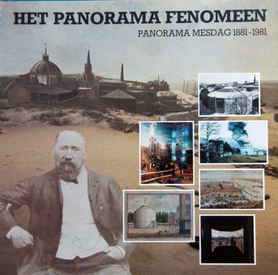 Evelyn Fruitema et al. - Het Panorama fenomeen,Panorama Mesdag 1881-1981.