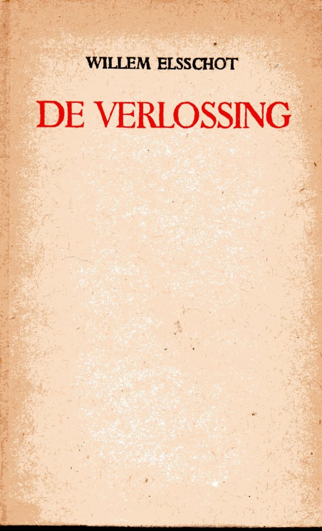 Elsschot, Willem - De verlossing