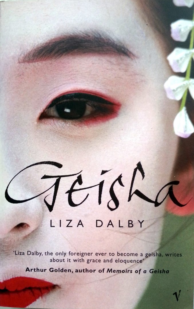 Dalby, Liza - Geisha (ENGELSTALIG)