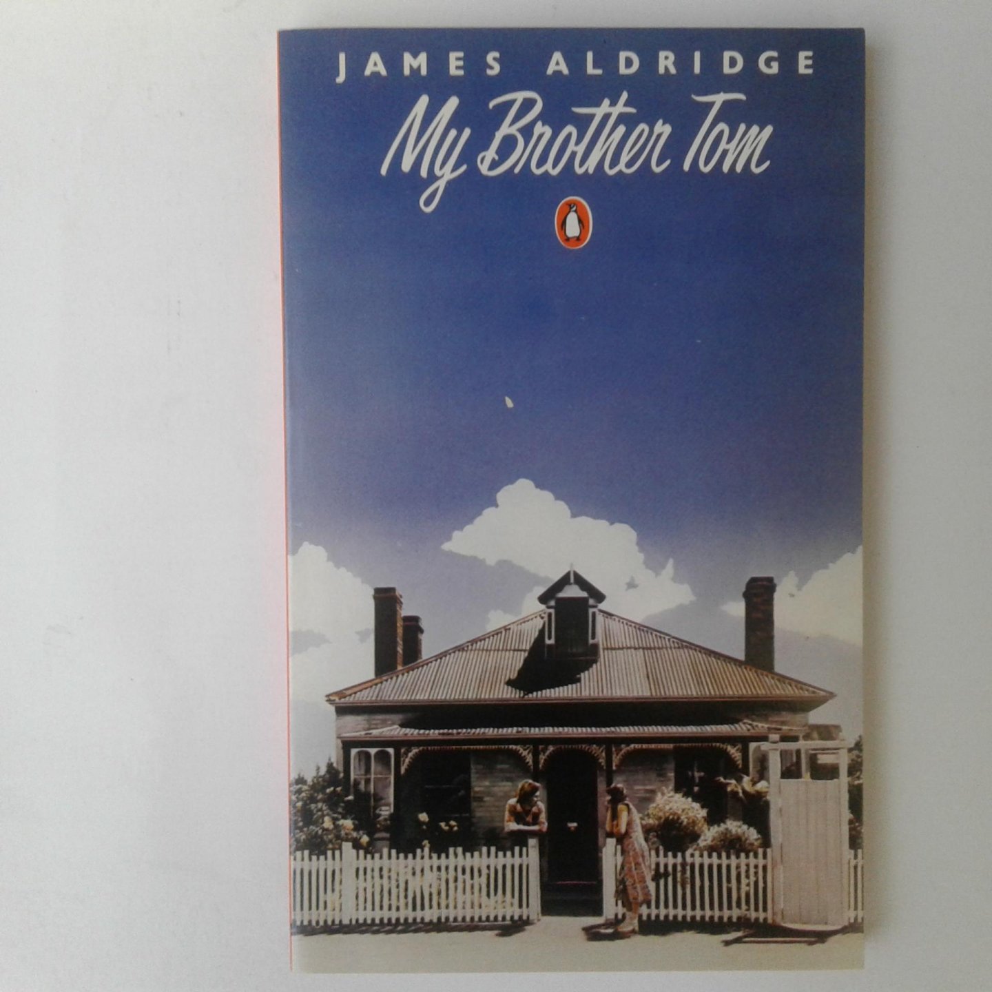 Aldridge, James - My Brother Tom