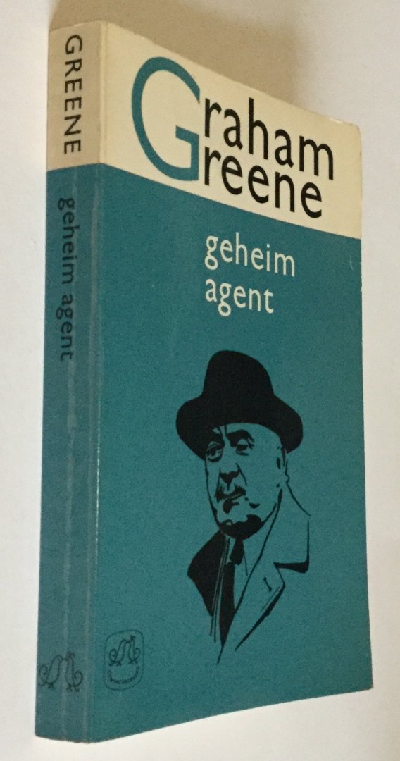 Greene, Graham - Geheim agent (Confidential agent)
