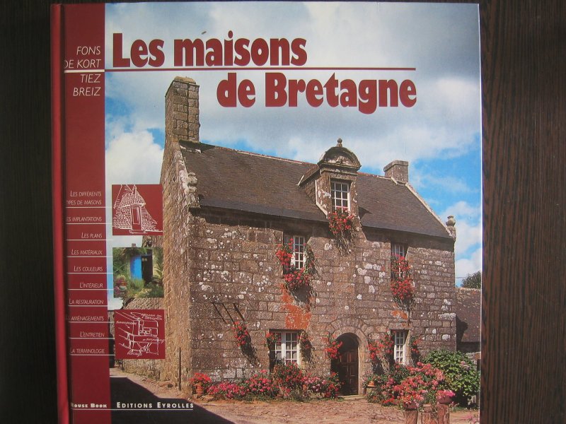 Kort, Fons de en Tiez Breiz - Les Maisons de Bretagne