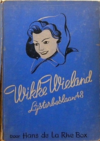 Rive Box, Hans de la - Lijsterbeslaan 48 Wikke Wieland Rive Box, Hans de la - Lijsterbeslaan 48 Wikke Wieland