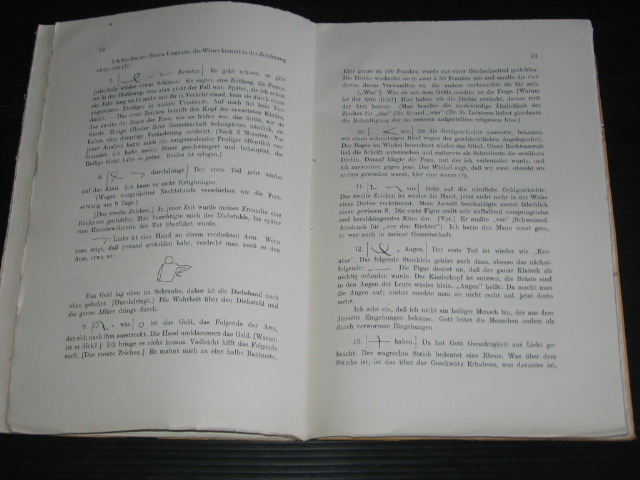 Pfister, Dr.Oskar - Die psychologische Entratselung der religiosen Glossolalie und der automatischen Kryptographie