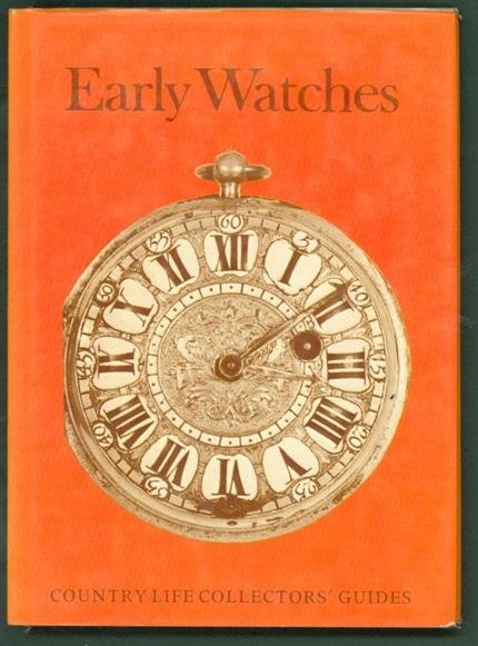 Cuss, Theodore Patrick Camerer. - Early watches