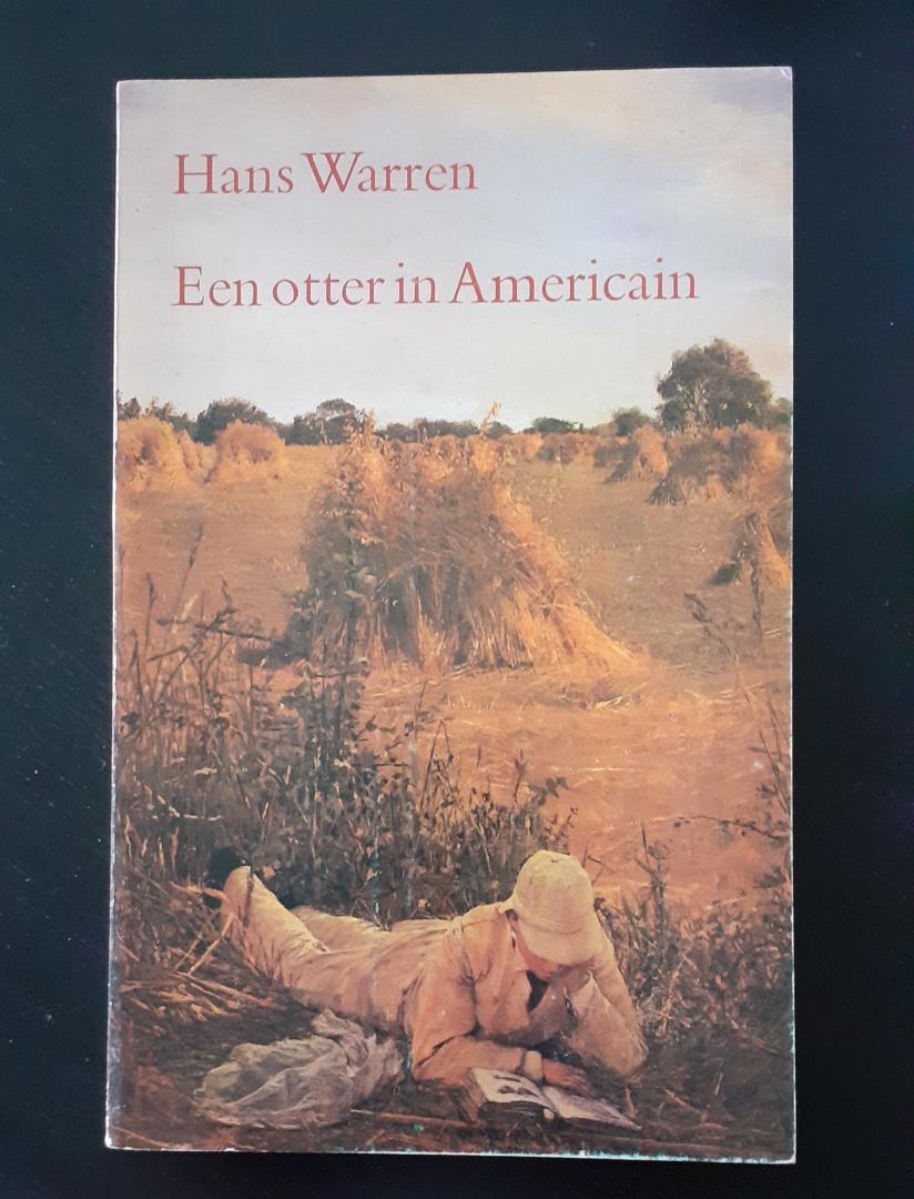 Warren, Hans - Een otter in Americain