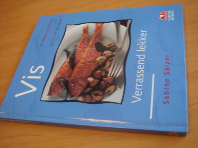Salzer, Sabine - Vis verrassend lekker