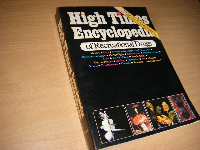 R. Aldrich, Michael - High Times Encyclopedia of Recreational Drugs
