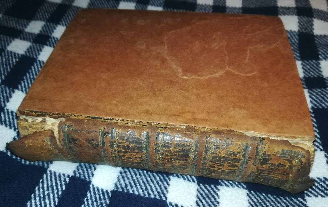 ULRICH, JOHAN JACOB (1683-1731, ZURICH) - Heilige Bybel-oefening, of duidelyke en grondige verklaring en toe-eigening, van de gantsche wonder-geschiedenisse.