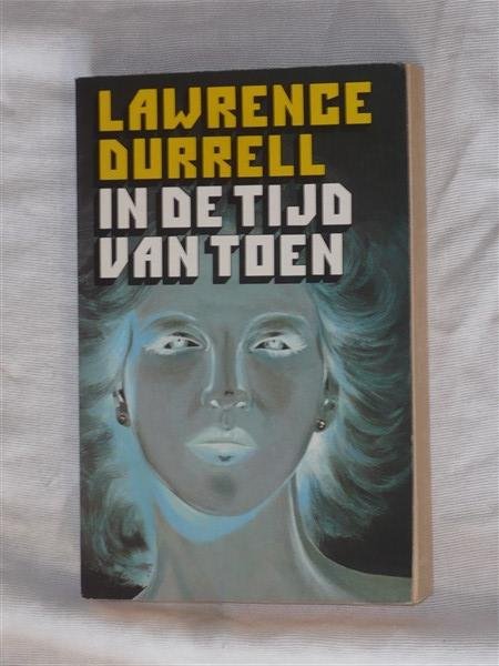 Durrell, Lawrence - Zwarte beertjes, 1926: In de tijd van toen