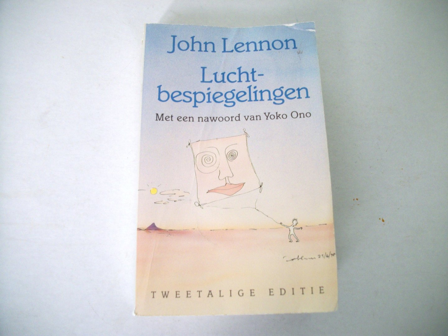 Lennon - Luchtbespiegelingen  e.a. geschriften / druk 1
