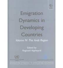 Appleyard, Reginald - Emigration Dynamics in Developing Countries. Volume 4: the Arab Region.