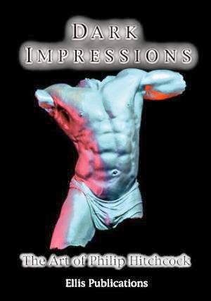 HITCHCOCK, PHILIP. - Dark Impressions : The Art of Philip Hitchcock.
