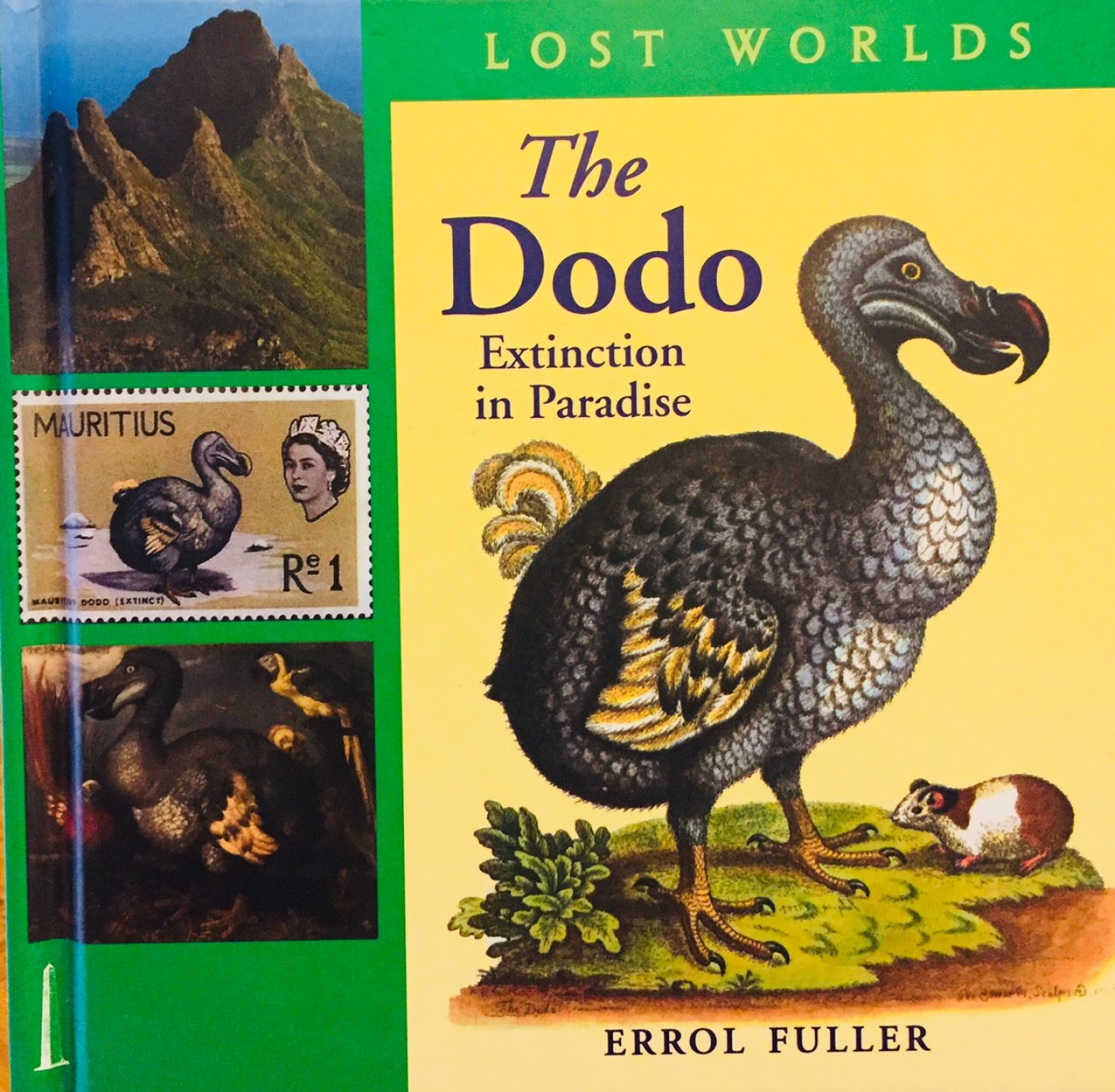 Fuller, Errol. - The Dodo. Extinction in Paradise